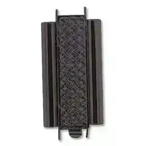 Beadslide Crosshatch, Tube Clasp, 10x24mm - Image 4