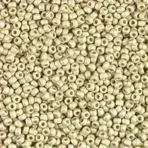 11/0 Miyuki  Seed Beads 8.5g, 23g, 11-4201, 11-4201F,  11-4202, 11-4202F - Image 3