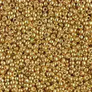 11/0 Miyuki  Seed Beads 8.5g, 23g, 11-4201, 11-4201F,  11-4202, 11-4202F - Image 4