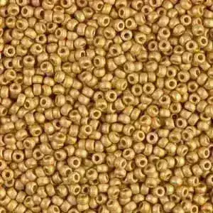 11/0 Miyuki  Seed Beads 8.5g, 23g, 11-4201, 11-4201F,  11-4202, 11-4202F - Image 5