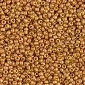 11/0 Miyuki Seed Beads 8.5g, 23g, 11-4203, 11-4203F, 11-4204, 11-4204F - Image 3