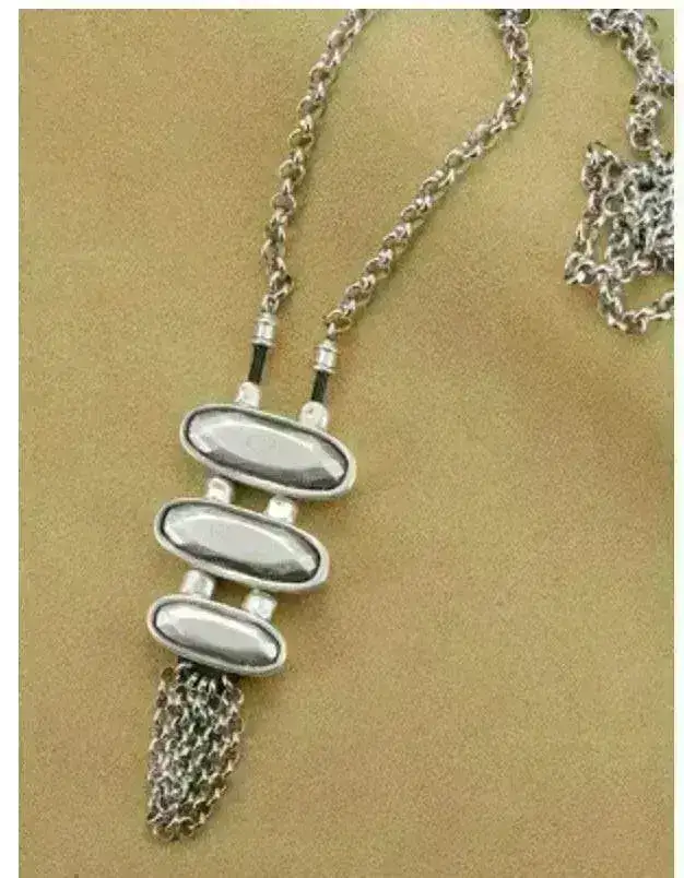 Gem! 2-Hole Beads, for 2 or 2.5mm Leather or Cord in 3 Sizes - Image 6