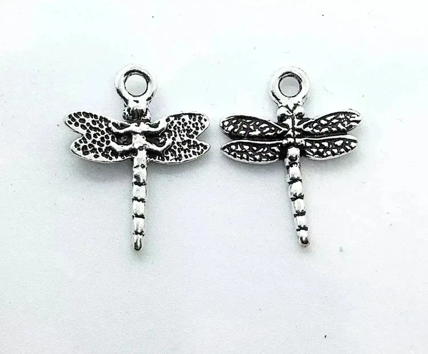 TierraCast Dragonfly Charm or Pendant, 4 Finishes - Image 6