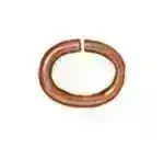 Tierracast, Medium Oval Jump Rings, 20-Gauge, 5x4mm O.D. - Image 3