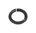 Tierracast, Medium Oval Jump Rings, 20-Gauge, 5x4mm O.D. - Image 7