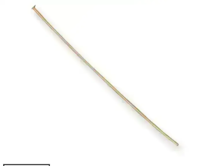 Tierracast, Head Pins, 24-Gauge, .925 Sterling Silver or 14/20 Gold Filled - Image 4