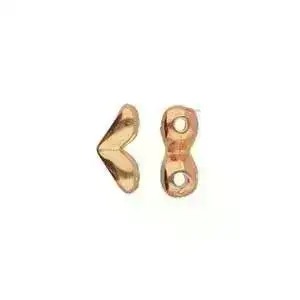 Cymbal Mitakas, Gemduo Side Bead, 4 Pcs. - Image 4