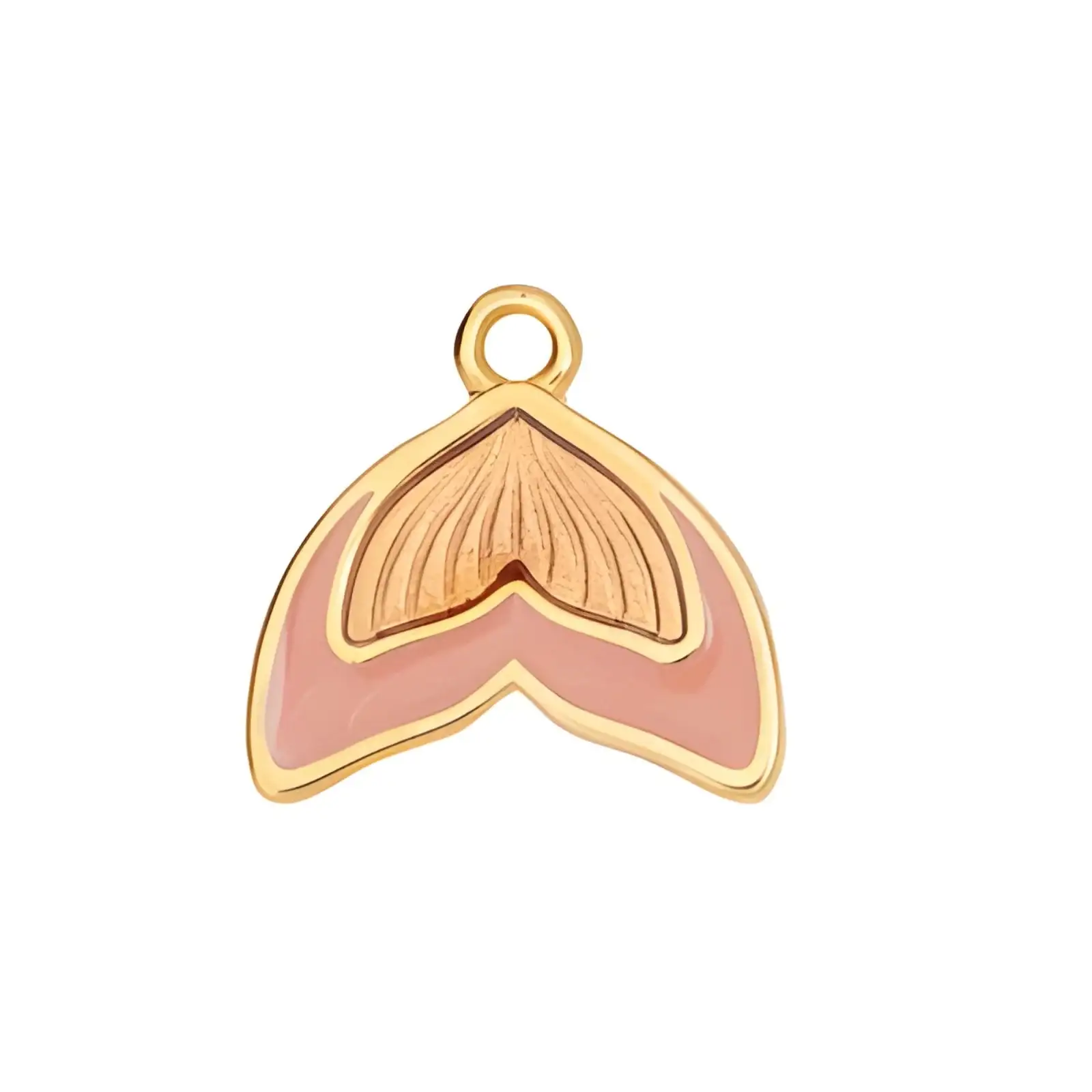 Aegean Tide Tail Charm or Pendant - Image 3