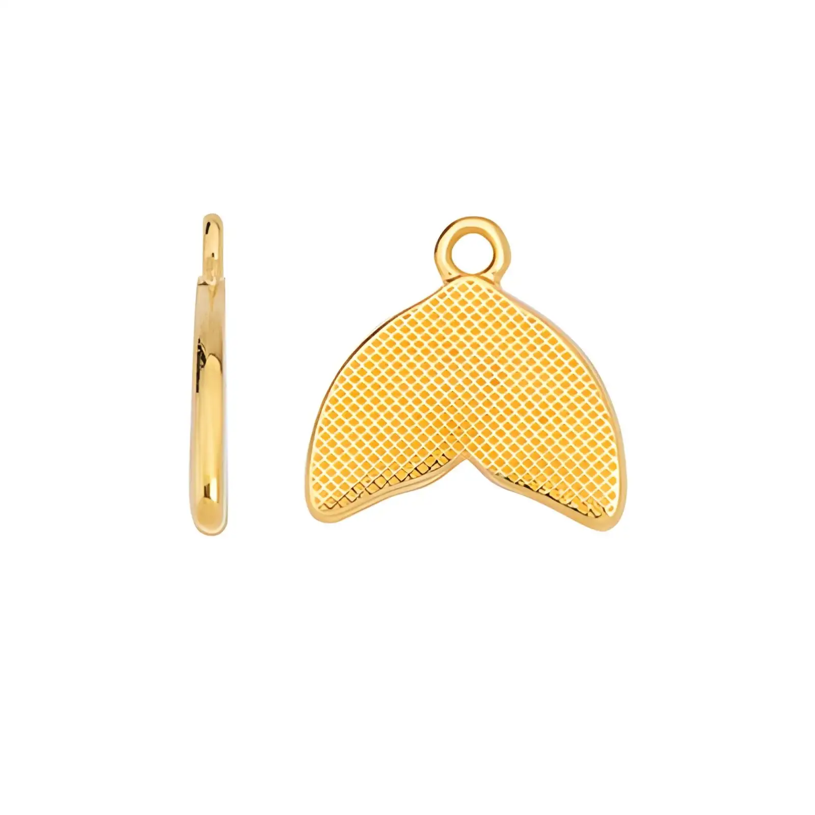 Aegean Tide Tail Charm or Pendant - Image 5