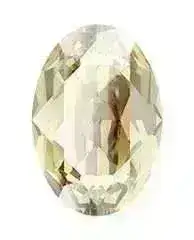 Brilliance Crystal 4120, Faceted Oval Fancy Stones (14x10mm) - Image 8