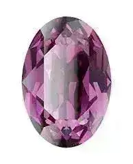 Brilliance Crystal 4120, Faceted Oval Fancy Stones (14x10mm) - Image 9