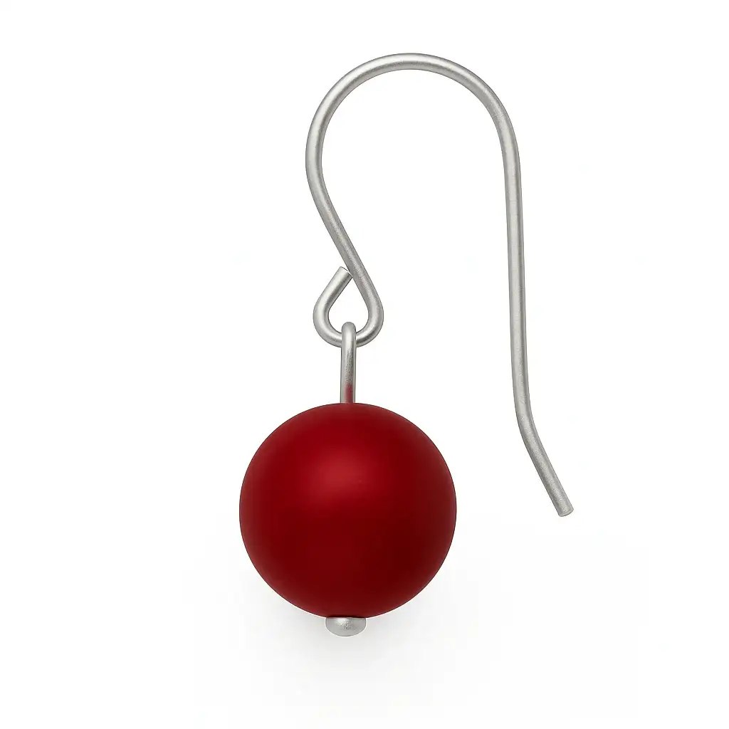 Brilliance Crystal Pearls, 5810, Rouge, 3, 4, 6, 8 or 10mm - Image 3