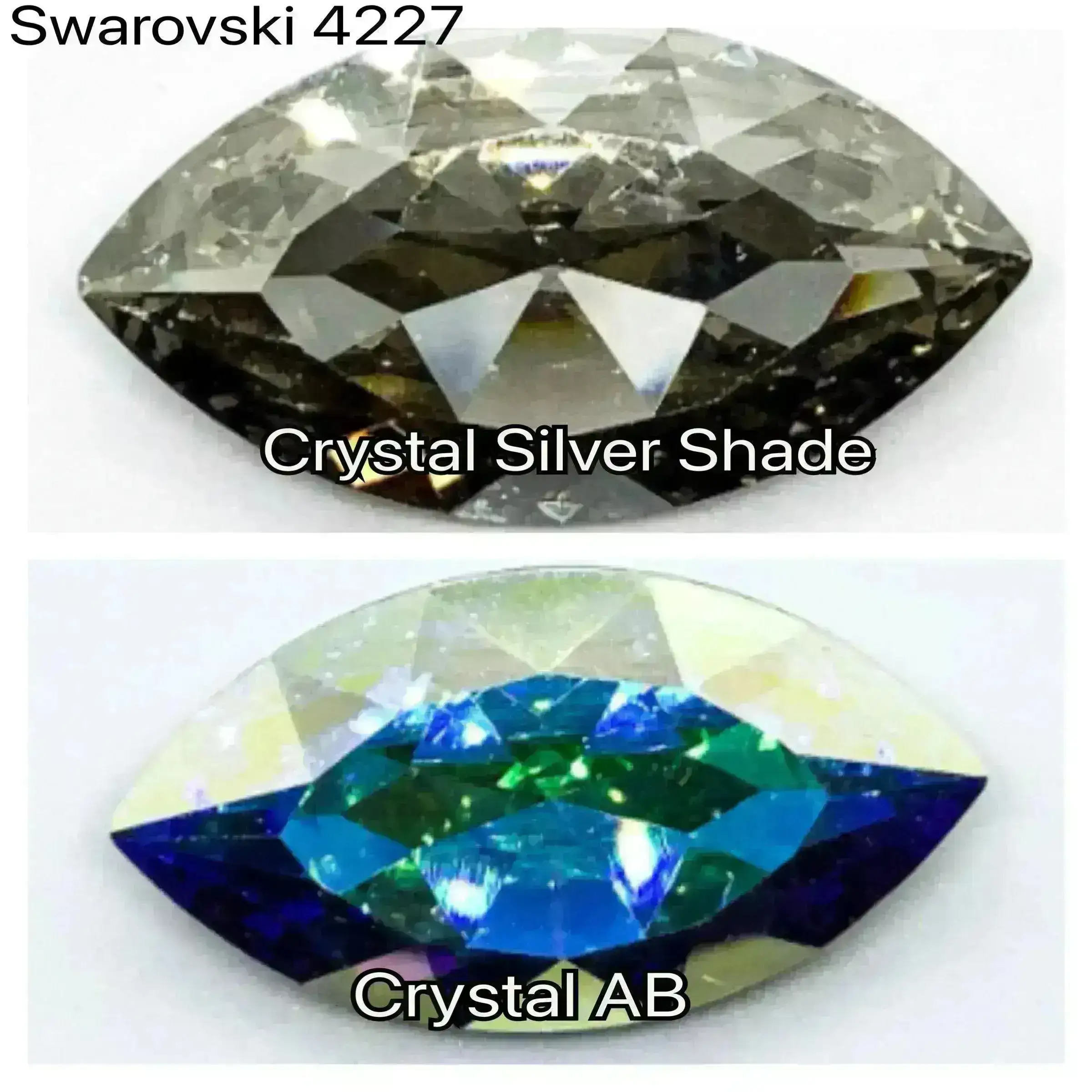 Brilliance Navette Fancy Stones 4227, Regular & Custom Coatings - Image 10