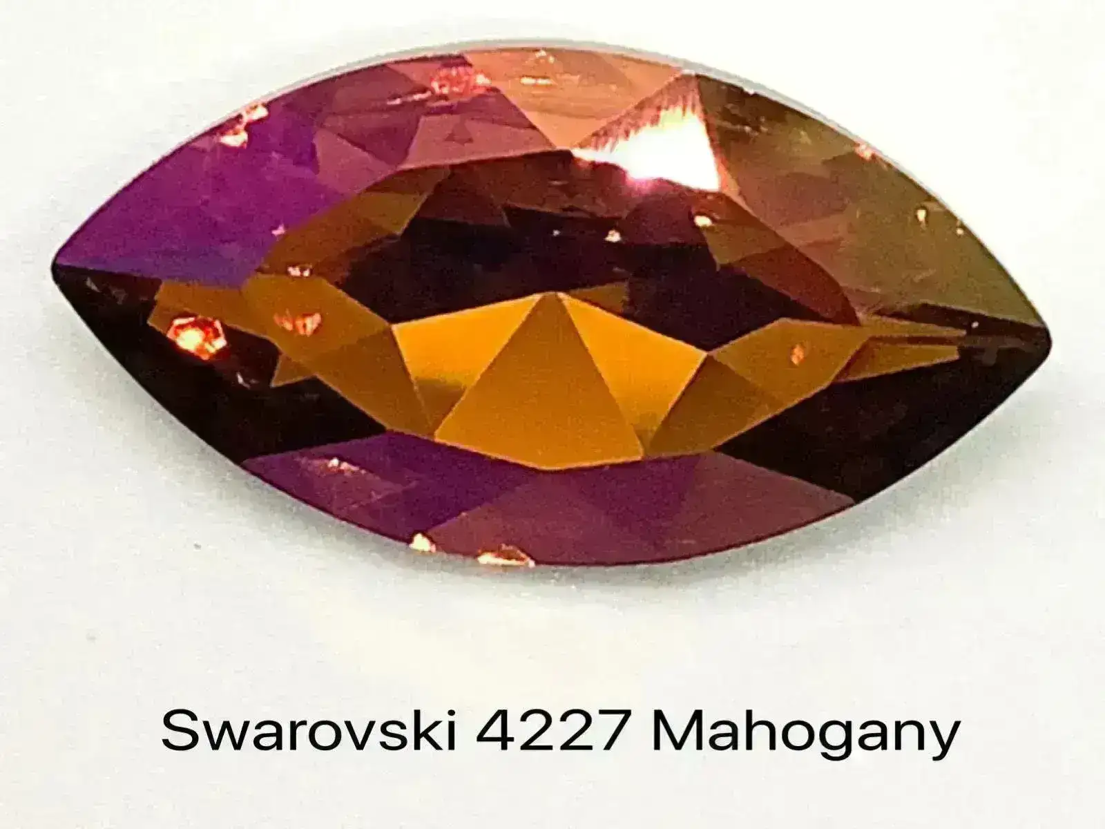 Brilliance Navette Fancy Stones 4227, Regular & Custom Coatings - Image 7