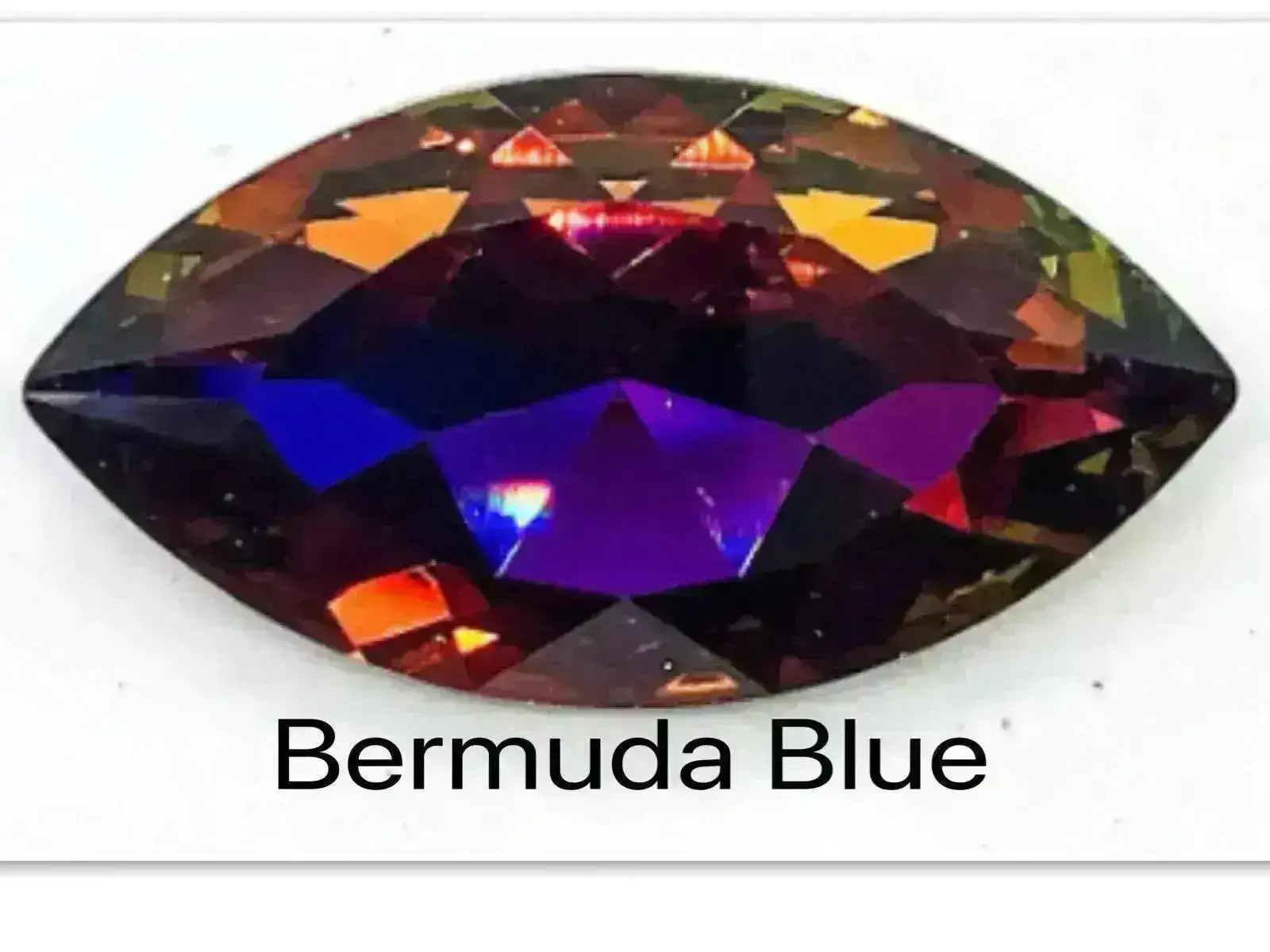 Brilliance Navette Fancy Stones 4227, Regular & Custom Coatings - Image 8