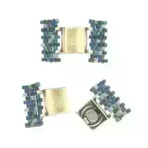 Cymbal, Axos II Magnetic Clasp, 4 Finishes - Image 4