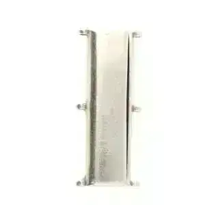 Cymbal, Axos III, Magnetic Clasp, 4 Finishes, 1 Clasp - Image 5