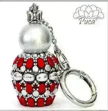 Bow Connector, Charm or Pendant - Image 3