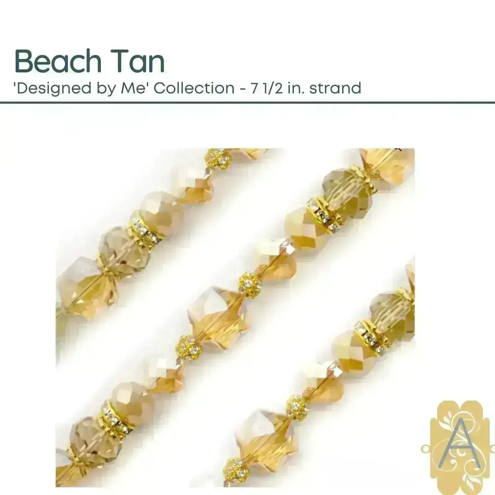 Designed by Me, Bead Strands, by Jesse James Beads - Image 3