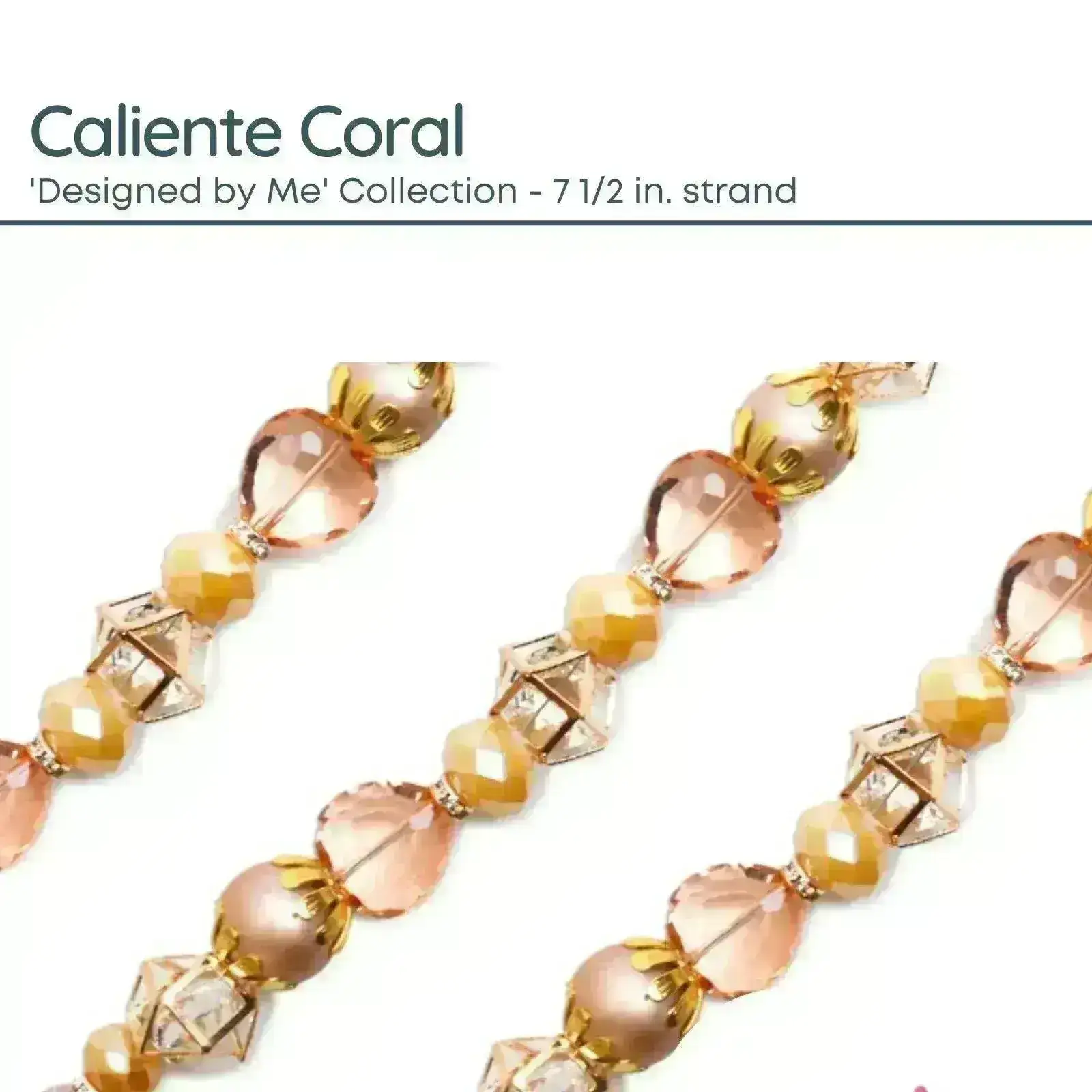 Designed by Me, Bead Strands, by Jesse James Beads - Image 4