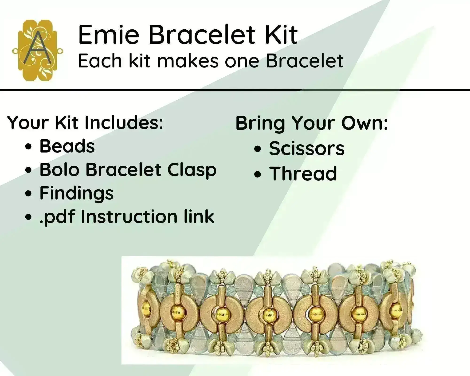 Emie Bracelet Kit - Image 6