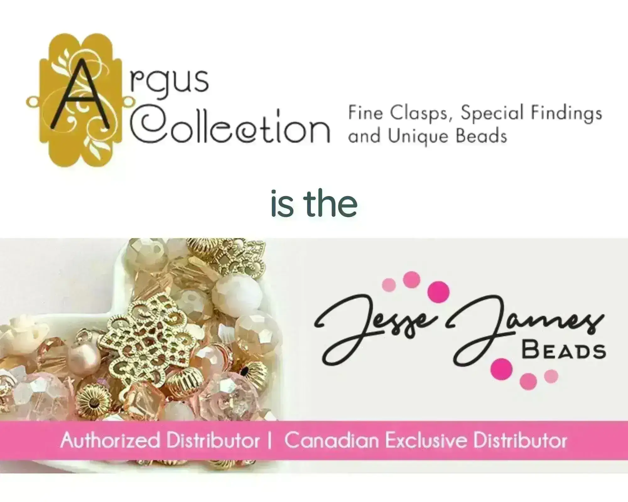 Farmers Market Fresh! Pink Dragonfruit Mini Mix by Jesse James Beads. Dessert is Served! - Image 3