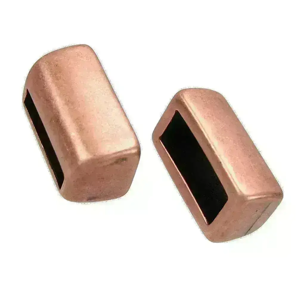 Flat Loop Sliders, 10mm in 3 Finishes - Image 3