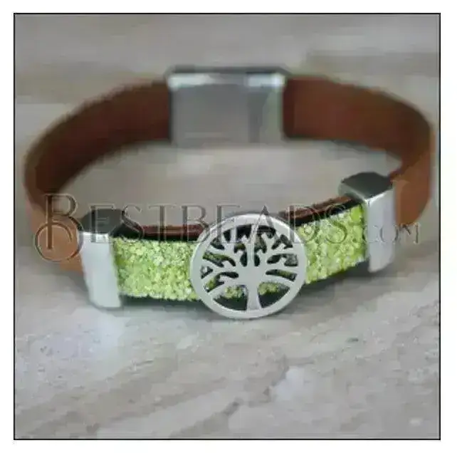 Flat Loop Sliders, 10mm in 3 Finishes - Image 5