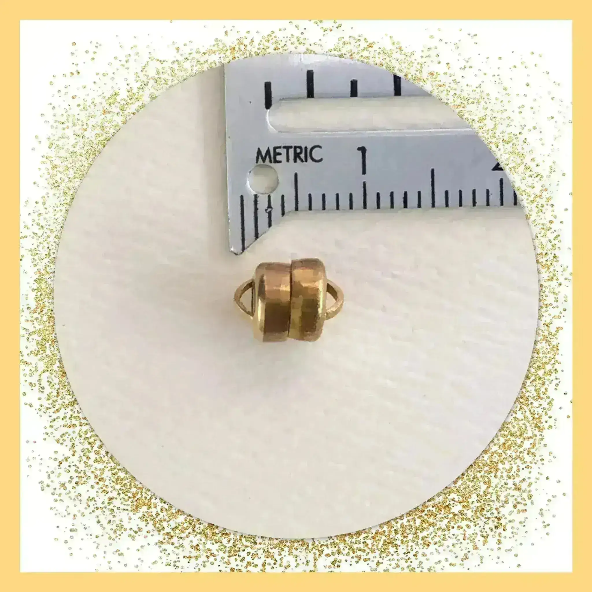 Mag-Lok 6, Magnetic Clasp, By the Eaches or 12 Count Tube - Image 3