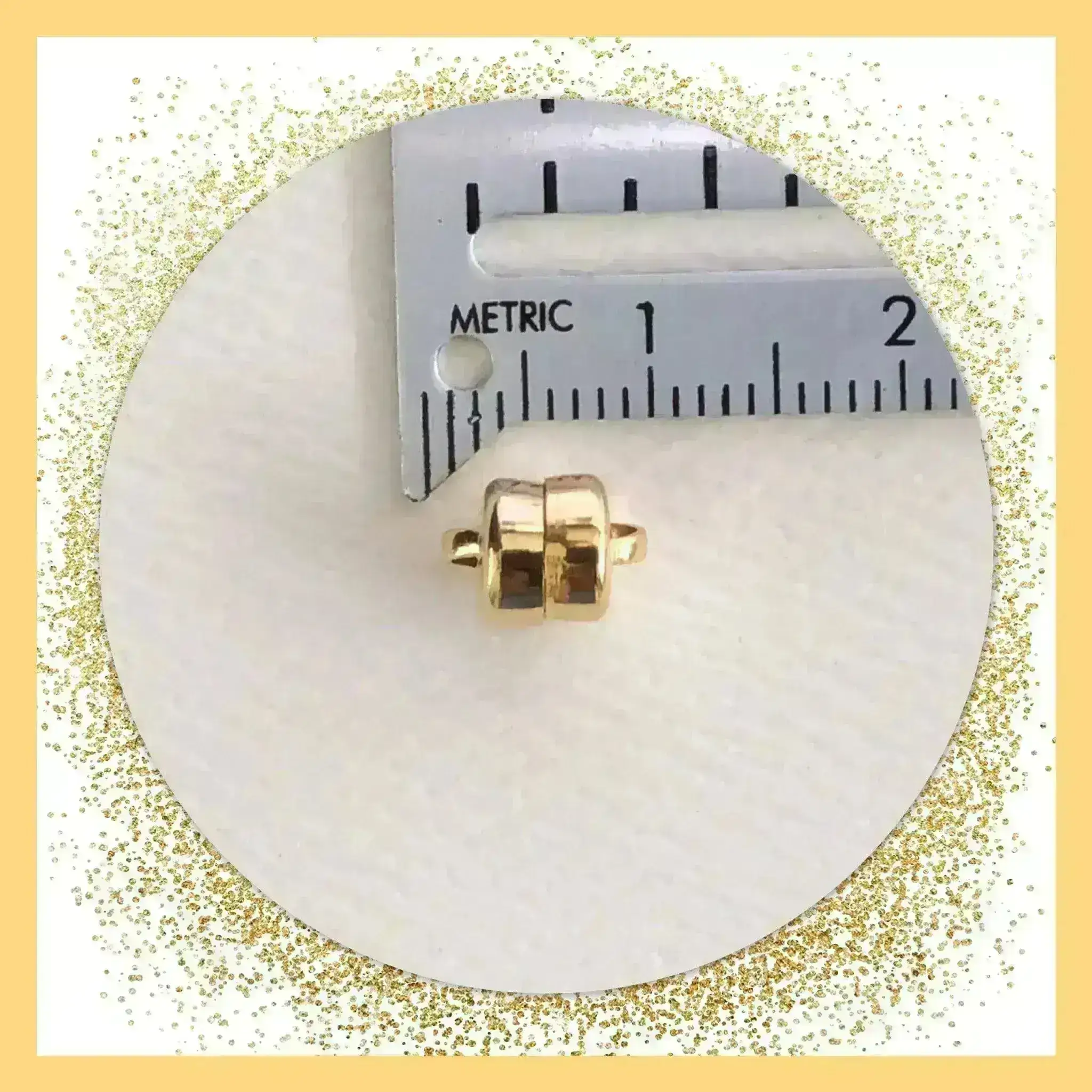 Mag-Lok 6, Magnetic Clasp, By the Eaches or 12 Count Tube - Image 5