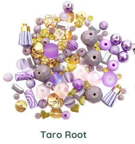 Jesse James, Mini Mix Beads, Ice Cream Collection - Image 7