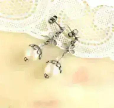 Cotton Pearls by Miyuki, White or Ivory, 12, 14 or 20mm - Image 6