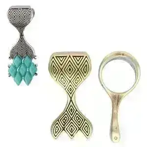 Paliochori, Cymbal Bail, 4 Finishes - Image 3