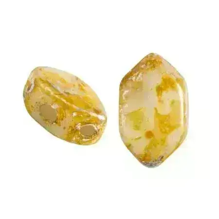 Paros Beads par Puca, White, 5g - Image 8