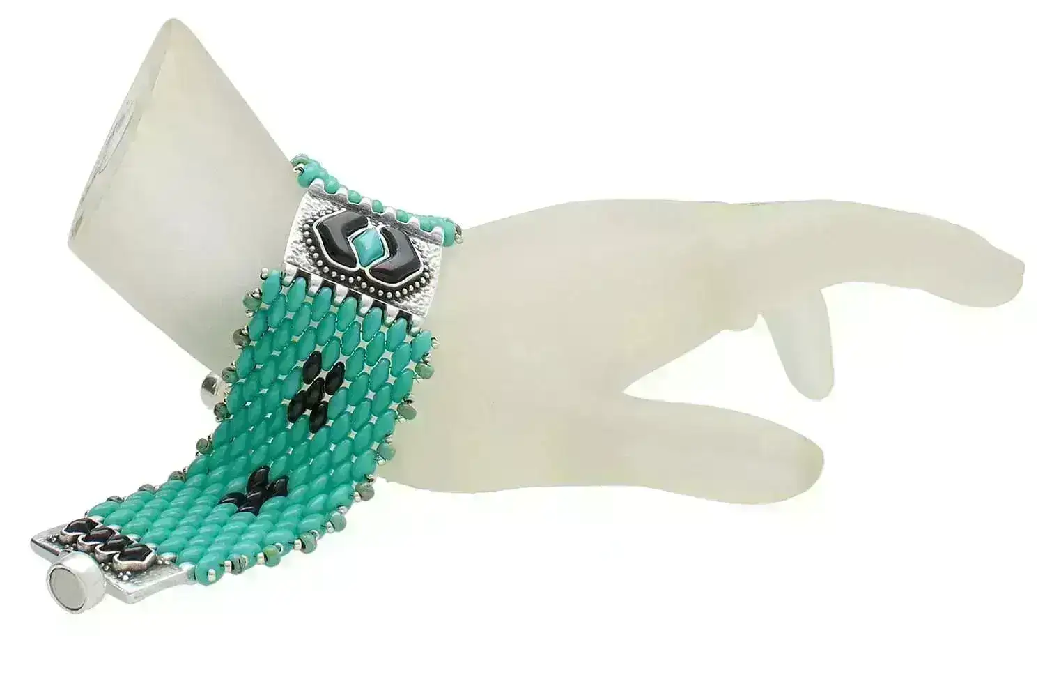 Pitrofos VI, Cymbal Superduo Connectors, Chevron Glue-In Elements - Image 7