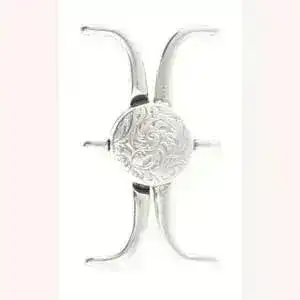 Souda II and III, Cymbal Magnetic Clasp, 4 Finishes - Image 10