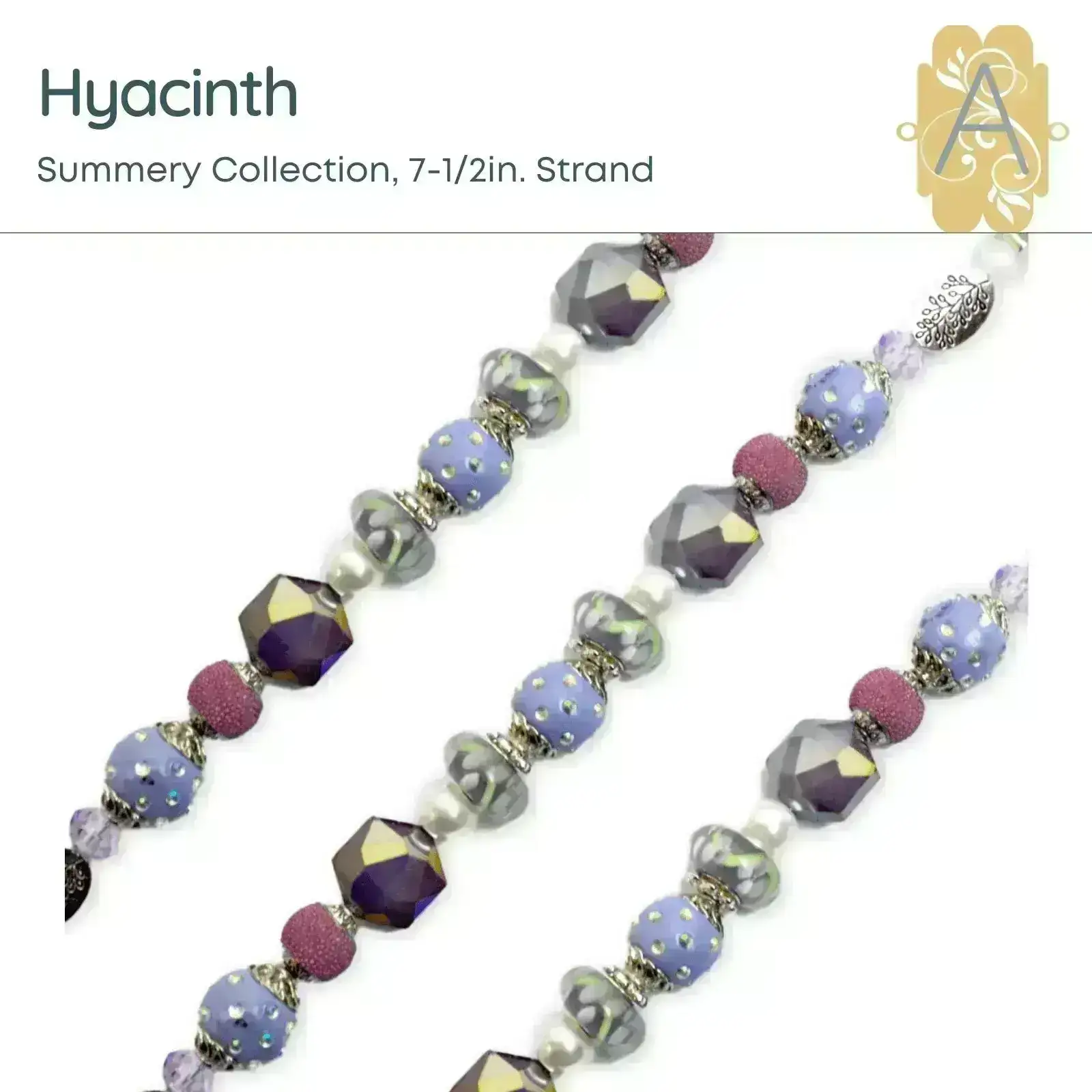 Jesse James Bead Strands, Summery Collection - Image 4