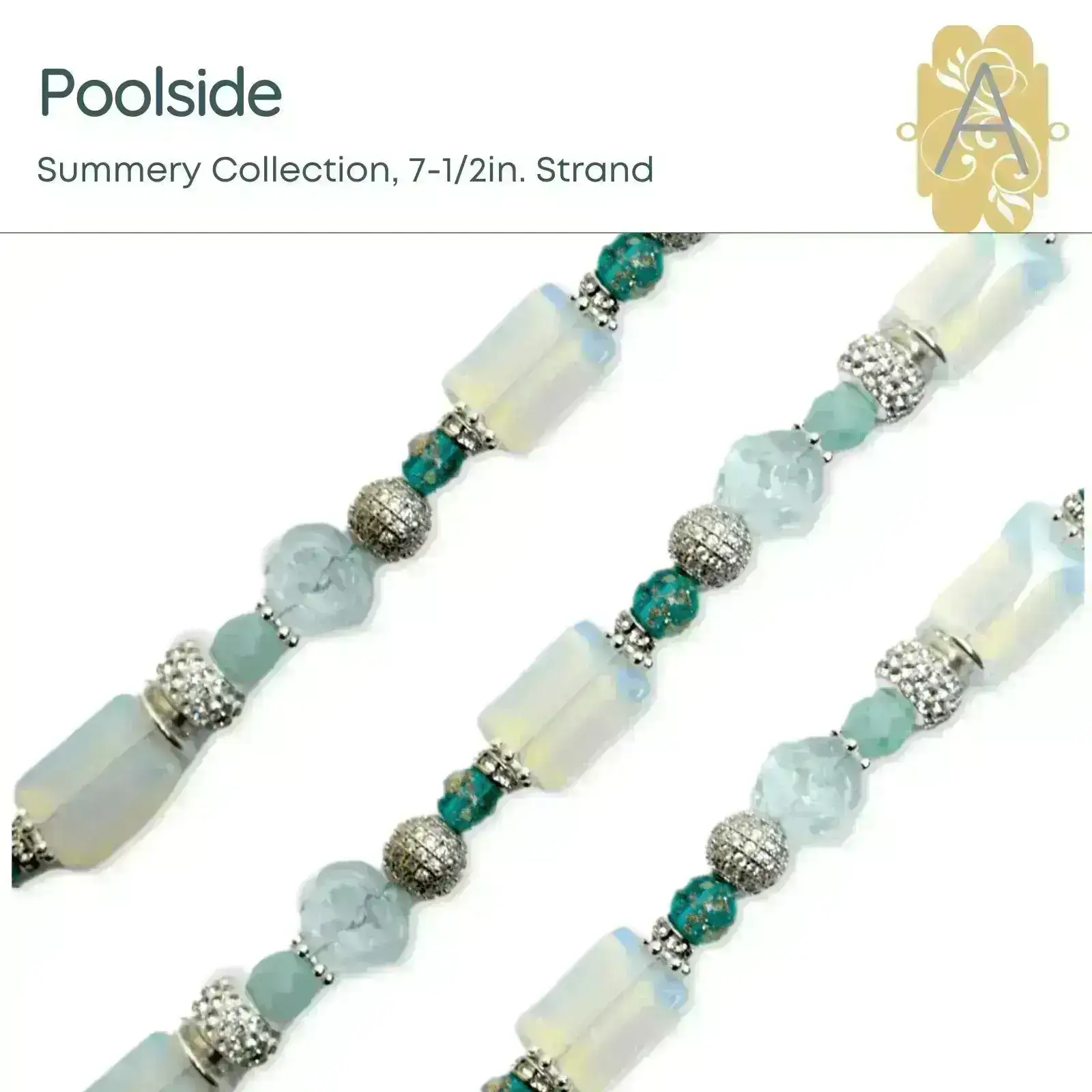 Jesse James Bead Strands, Summery Collection - Image 5