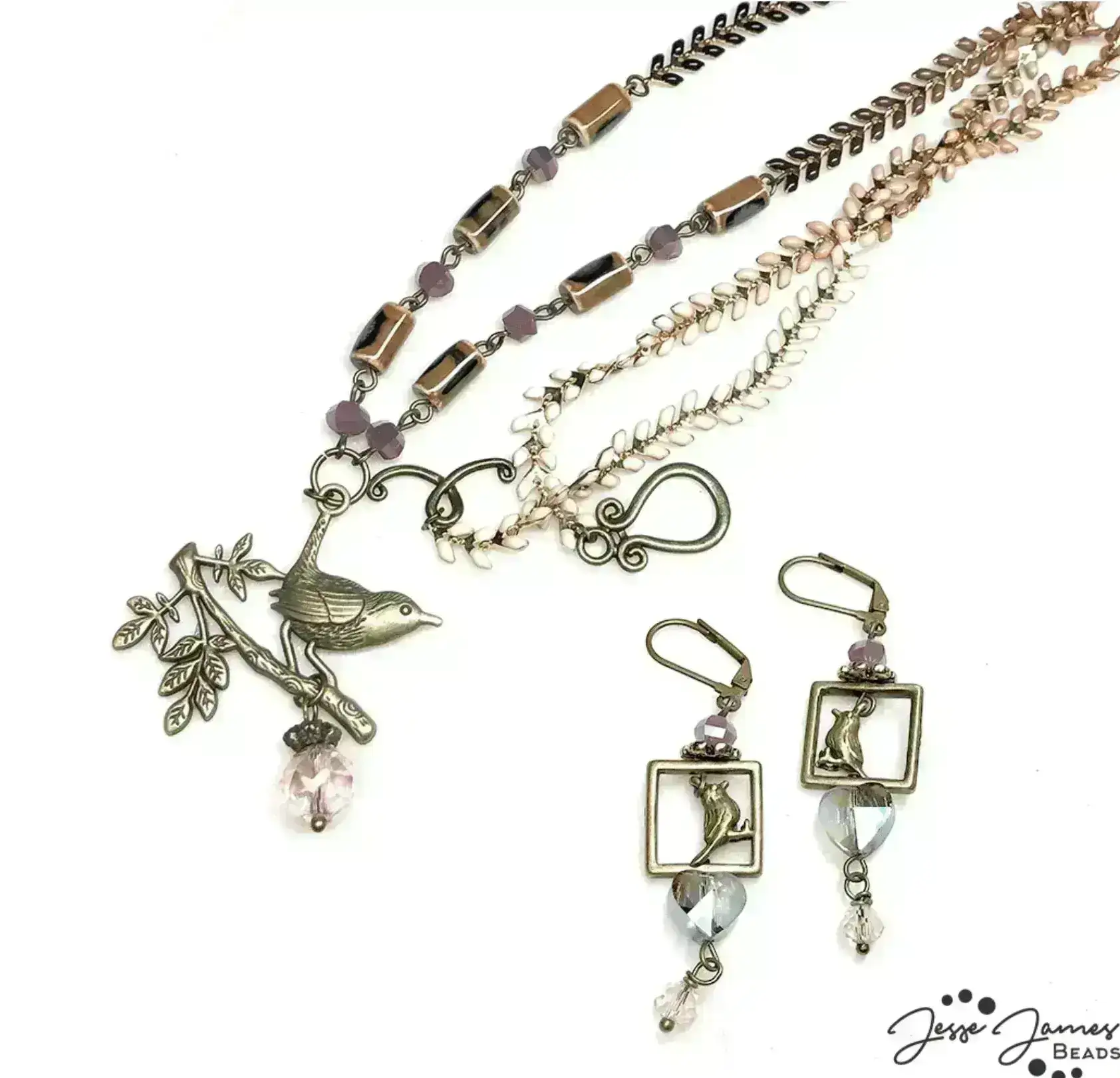 Jesse James Bead Strands, Summery Collection - Image 6