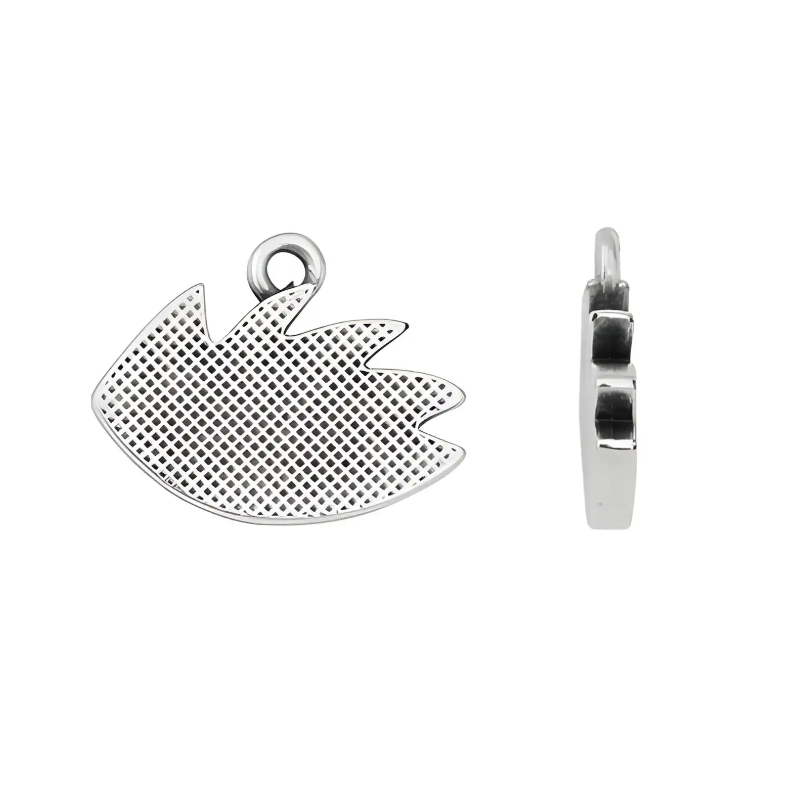 Sunburst Evil Eye Charm or Pendant - Image 4