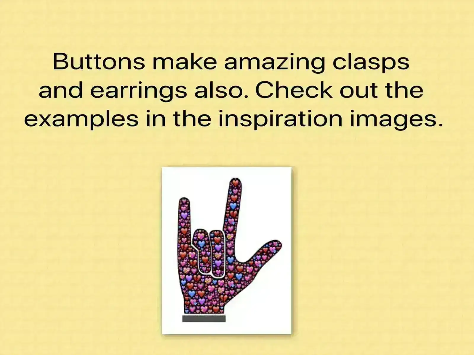 Tierracast, Earth Button, 17mm in 4 Finishes - Image 6