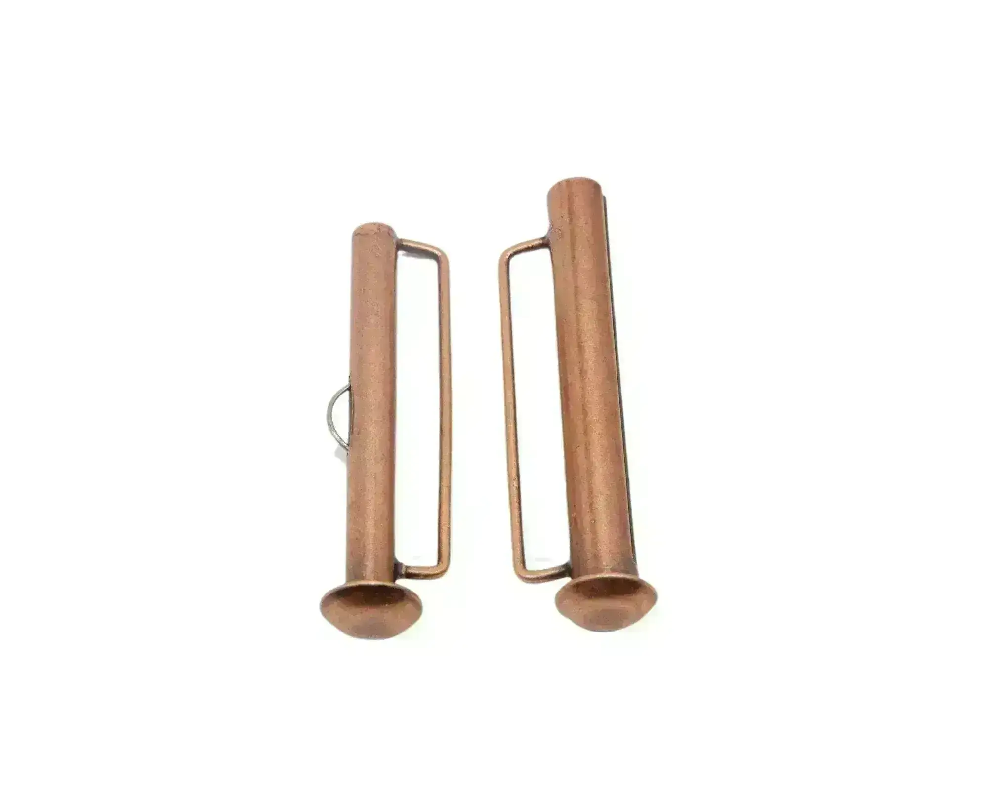 Tube Slide Bars, Tube Clasps, 21.5mm, 26.5mm, & 31.5mm - Image 5