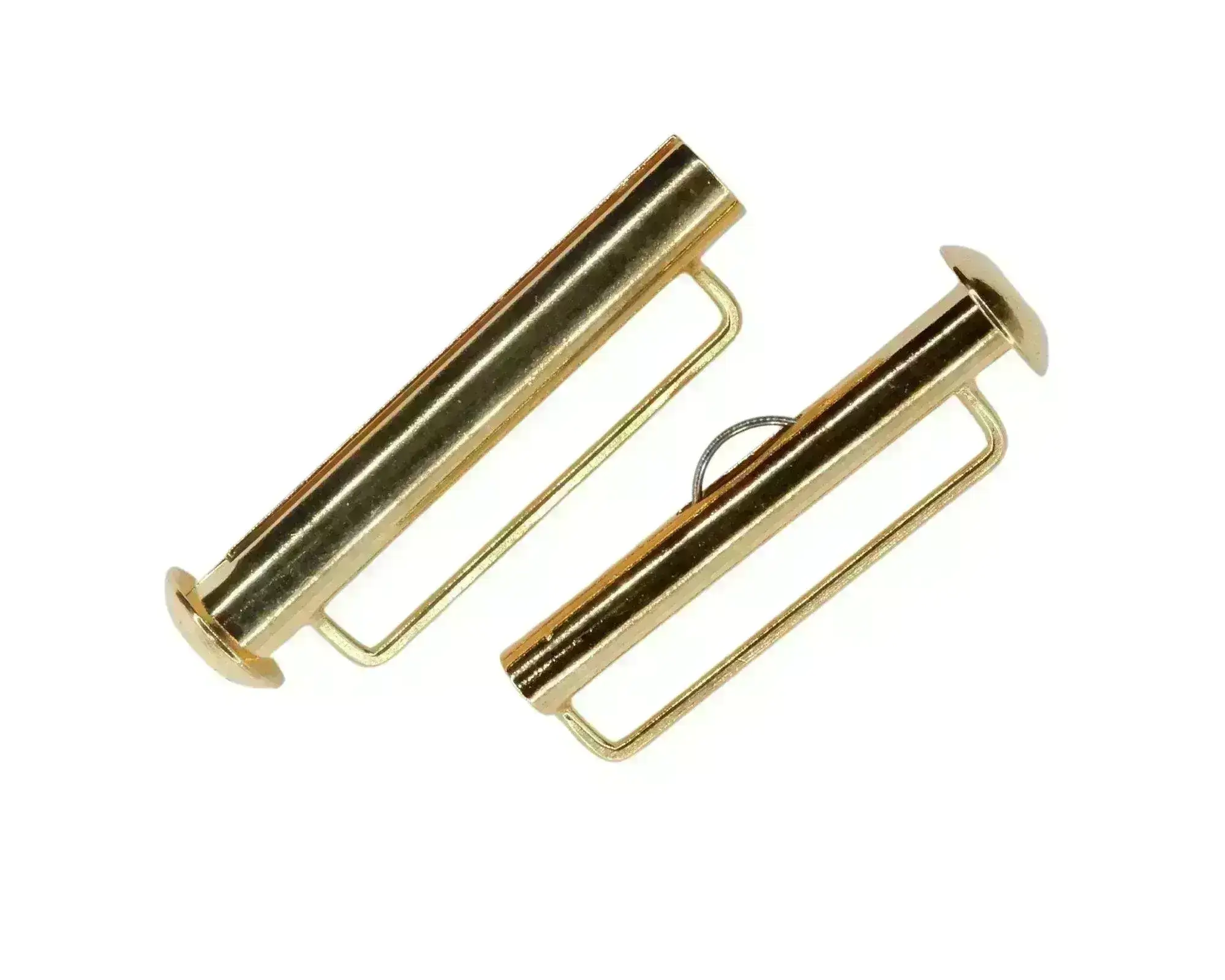 Tube Slide Bars, Tube Clasps, 21.5mm, 26.5mm, & 31.5mm - Image 7
