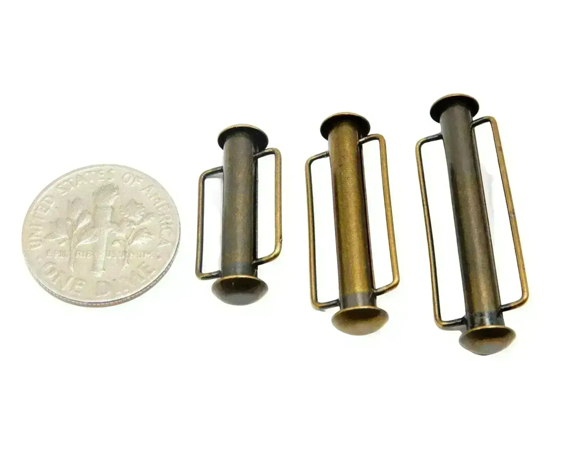 Tube Slide Bars, Tube Clasps, 21.5mm, 26.5mm, & 31.5mm - Image 9